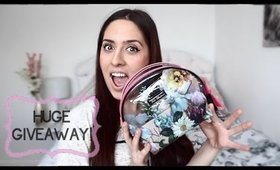 HUGE GIVEAWAY! | Laura Black