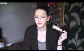 Tip: Foundation for pale skin.