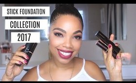 MY STICK FOUNDATION COLLECTION | Karina Waldron