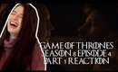 PART 1: Game of Thrones: Season 8 Episode 4 Reaction