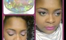 October Opal & Tourmaline Birthstone Makeup Tutorial