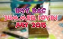 Ipsy | July 2015 | Summer Lovin' [PrettyThingsRock]