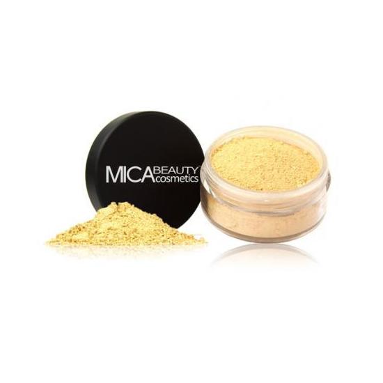 Micabella - Mica Beauty Cosmetics Mineral Foundation Powder