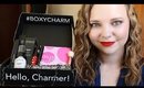 August 2016 Boxycharm Unboxing