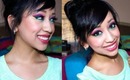 Summer Nights: A Bright and Colorful Makeup Tutorial