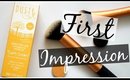 Dusty Girls Earth Cream First Impression Review + Demo