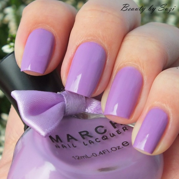 Lilac March | Suzi V.'s (BeautyBySuzi) Photo | Beautylish