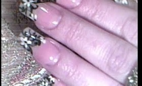 ~ Natural Nail Tip Design ~ Request from Rainbownails818 ~