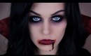 Sexy Vampire | Halloween Makeup