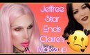 Jeffree Star Exposes Asbestos in Claire's Makeup!
