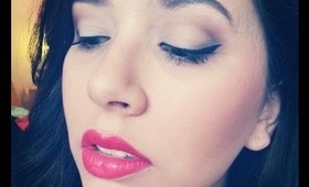 Stila in the Know Palette-Get Ready With Me (Pin-Up)