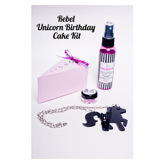 Rockeresque Beauty Co. Rebel Unicorn Birthday Cake Kit