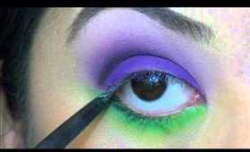 Mardi Gras Look 2012