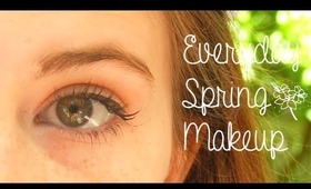 Everyday Spring Makeup