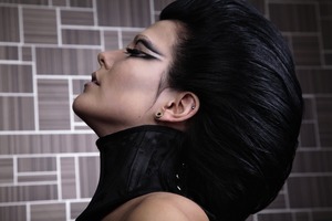 Photographer: Sas Terpstra
Model: Nina Fooij
Hair: Loreen Triest