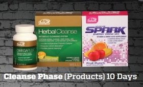 AdvoCare cleanse | LOSE 10Lbs in 10 days