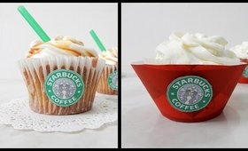 Starbucks Cupcakes Recipe: Summer and Winter + leftover storage