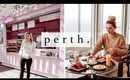 The Perth Vlog: Dan & I Get Away For A Weekend