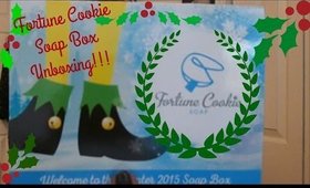 FCS WINTER 2015 UNBOXING!
