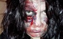 Halloween Series: Zombie Makeup