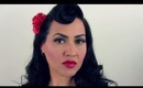 How To Do Pin-Up Makeup Featuring Starlooks!