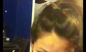 Make up tutorial 1