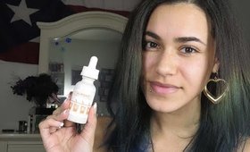 Almond Boba E-Liquid Tasting!