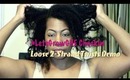 Challenge: Greenhouse Effect Check-In & Loose Two Strand Twists Demo