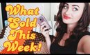 Made $300 in 1 Week! | What Sold on Poshmark, Ebay, and Mercari | Part Time Reseller