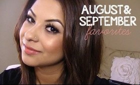 August&September Favorites 2012: Ariel's Obsessions