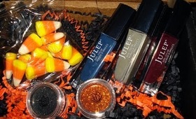 Julep Maven - Maven's Choice Unboxing - October 2012!