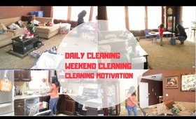 DAILY CLEANING//WEEKEND CLEANING//SPEED CLEANING 2019