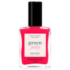 Manucurist Jelly Nail Polish Pomme D'Amour