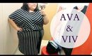 Target's AVA & VIV: Inside the Dressing Room - ImFashionablyLate
