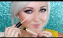 Too Faced Born This Way Concealer Try on & Review