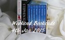 Weekend Bookends | 04-Jan-15 | ThatGallowayGirl