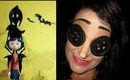 Delilahween Series - Your Other Mother - Coraline button eyes