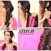 New Cool Hairstyles | How to "Stitch" Fishtail Braid Tutorial Video