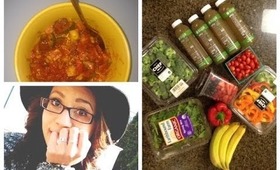 What I Ate In A Day