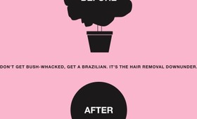 Wax On, Wax Off: Pain-Free Hair Removal Tip