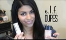 e.l.f. Dupes for High End Products: Benefit, MAC, Clinique & Makeup Forever
