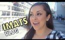 Vancouver IMATS and I Quit My Job?! - Vlog 34 - TrinaDuhra