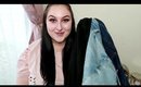 Rue 21 Plus Size Jeans - Try On Haul