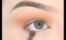 Easy peesy eyeliner wow makeup