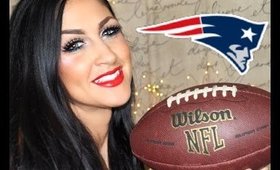 NFL Makeup: Patriots!