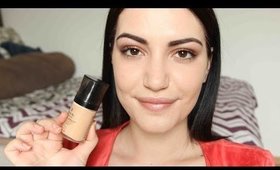 Revlon Photoready Airbrush Foundation Demo  l Razush