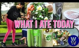 What I Ate Today - Food Diary 2019