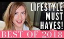 Best of Beauty 2018 | Lifestyle Favorites
