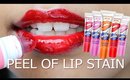 Tested EP6 : ลิปสักปาก!!  PEEL PF Lip STAIN