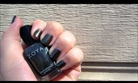 Nail Polish Lottery Club Week 8: 7: Zoya Edyta